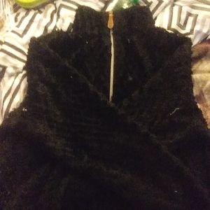 BRAND/COLOR: Black Simply Southern Sweater.                   SIZE: Womans Large